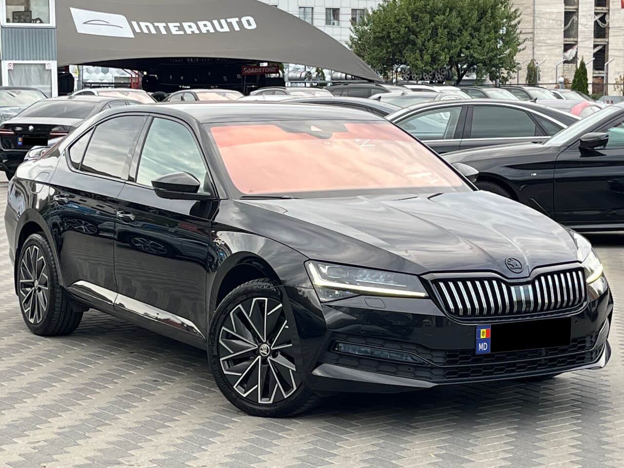 2022 Skoda Superb