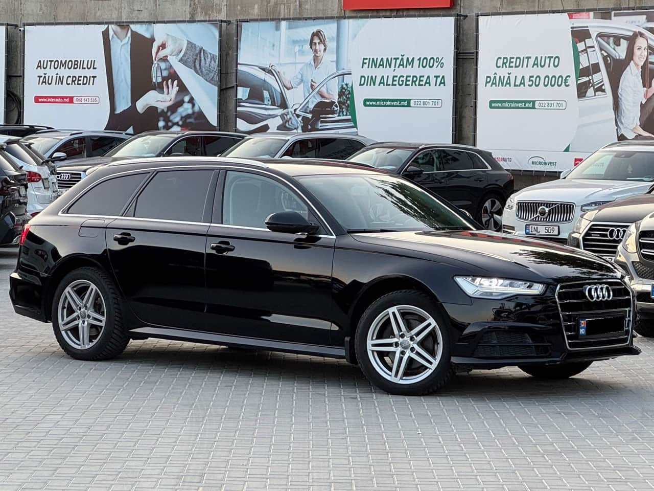 Audi A6 2017