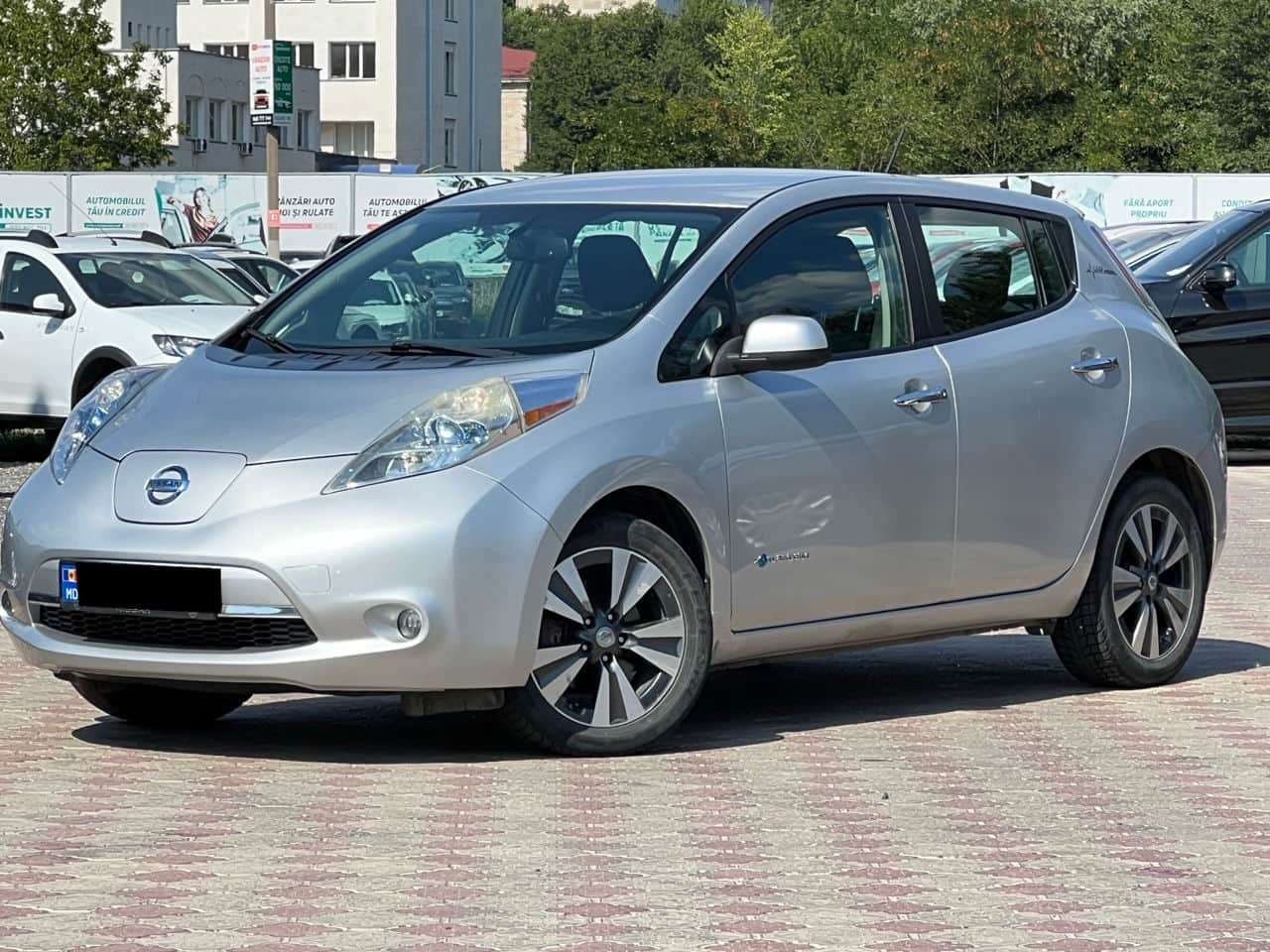 2014 Nissan Leaf