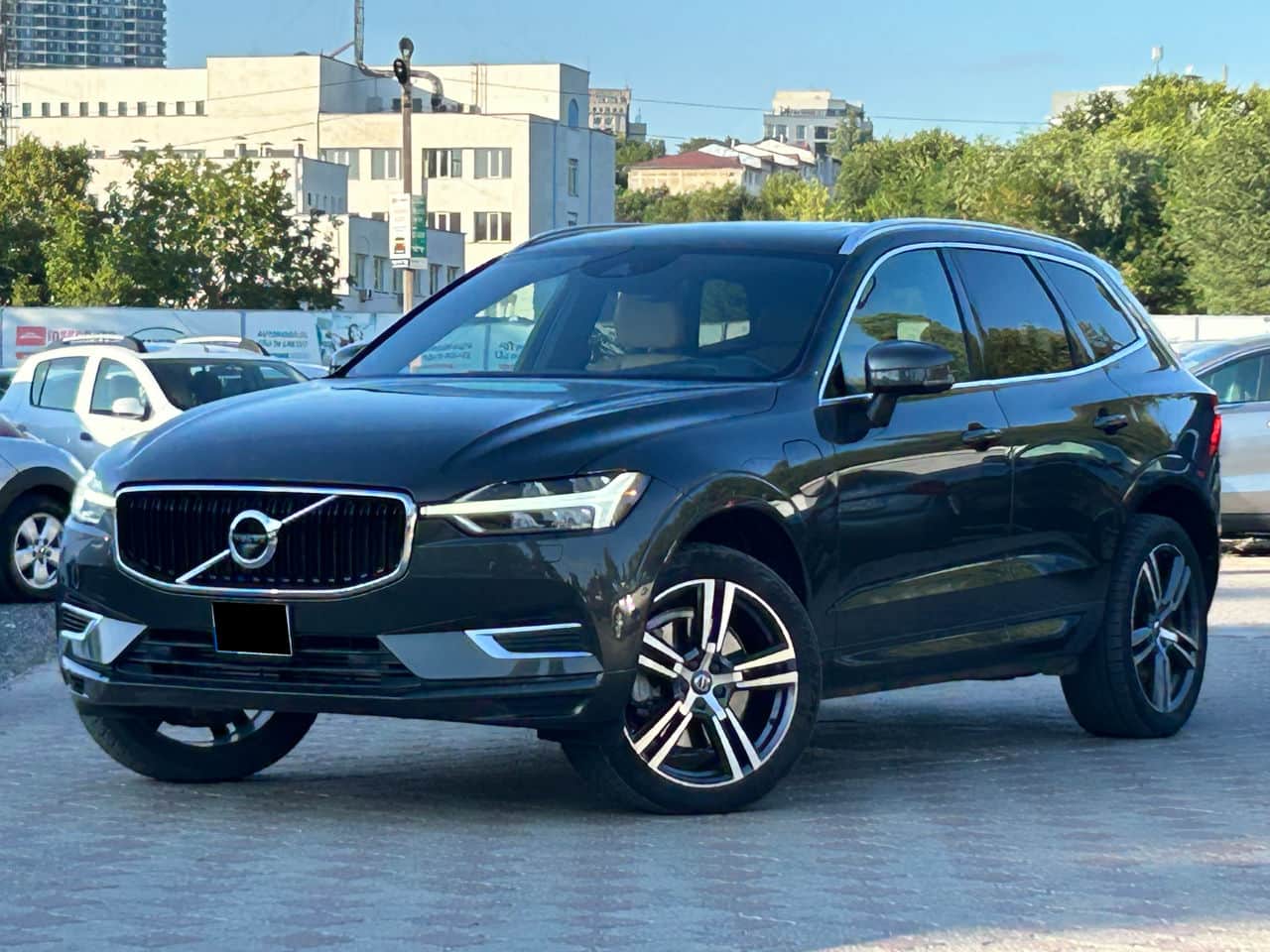 Volvo XC 60 2018