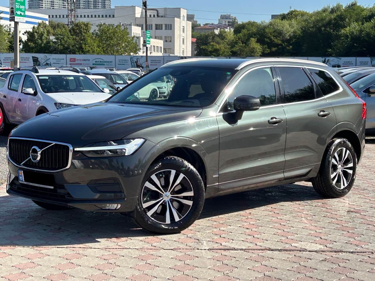 Volvo XC 60 2020