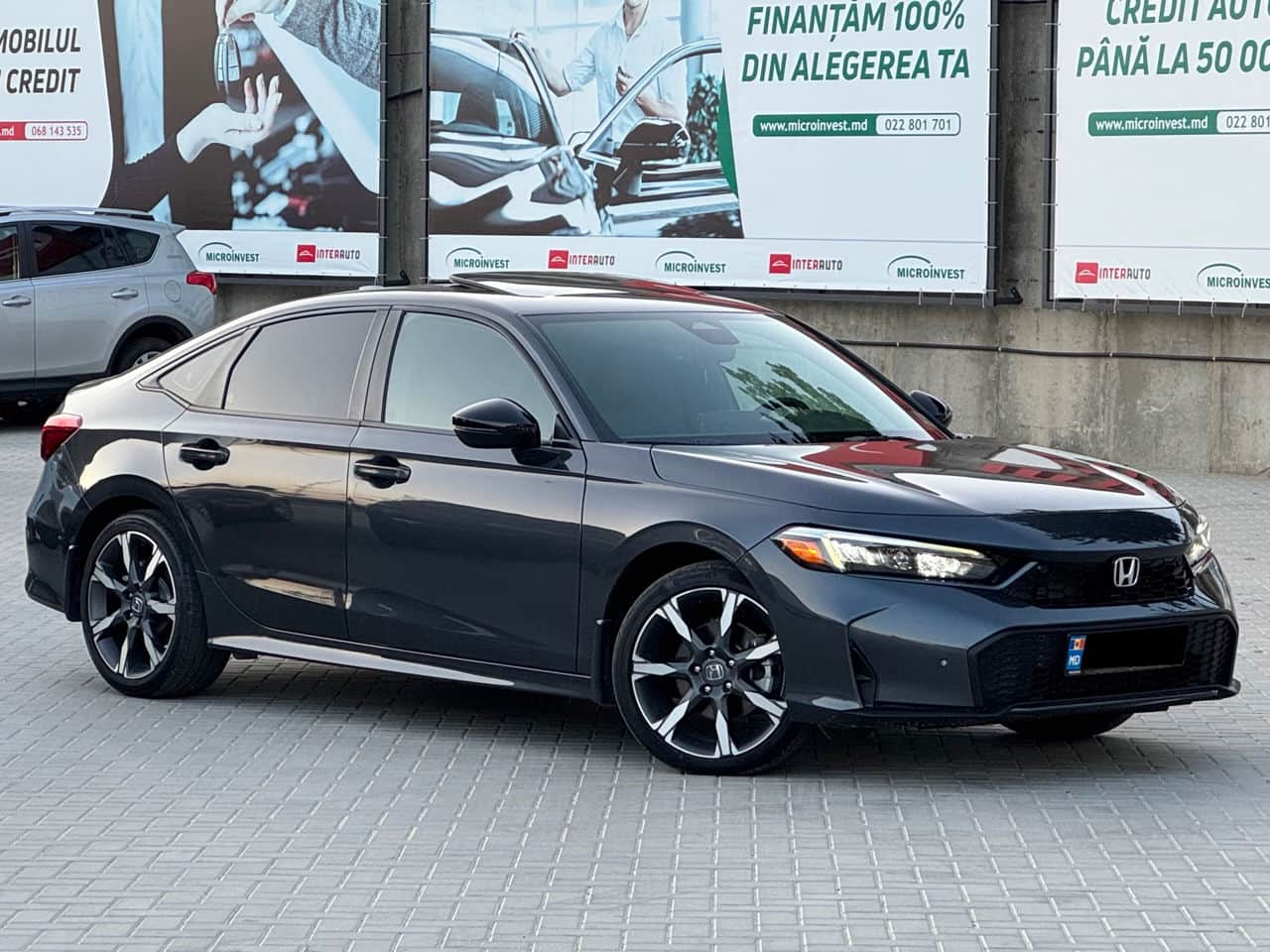 Honda Civic 2025