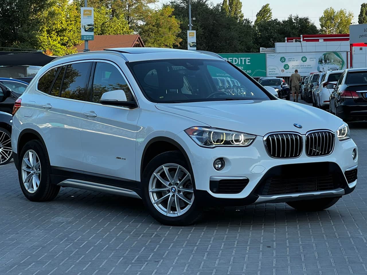 BMW X1 2.8i 2016