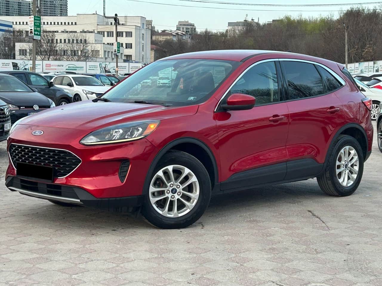 Ford Escape 2020