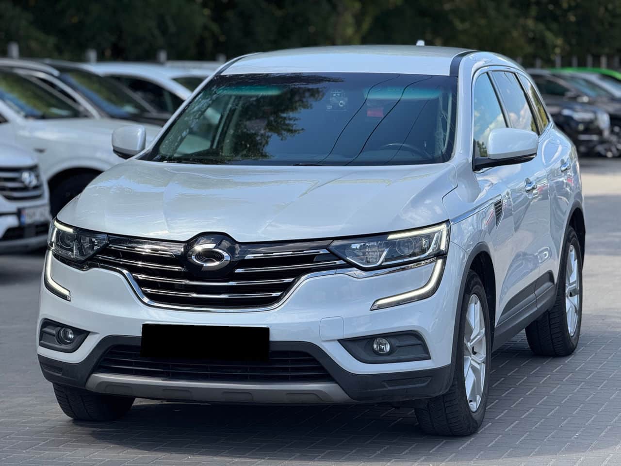 2016 Renault Koleos