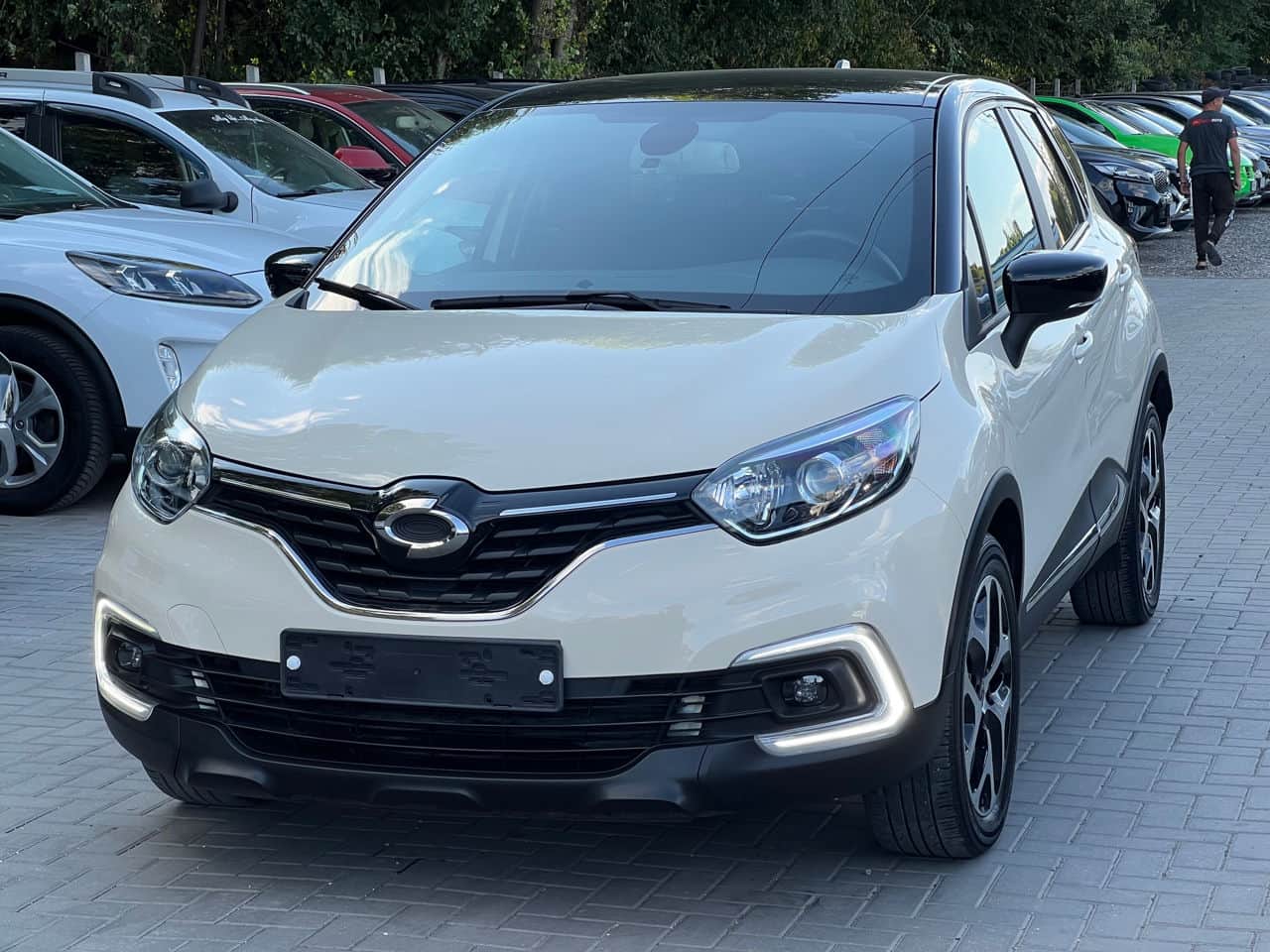 Renault Captur 2019