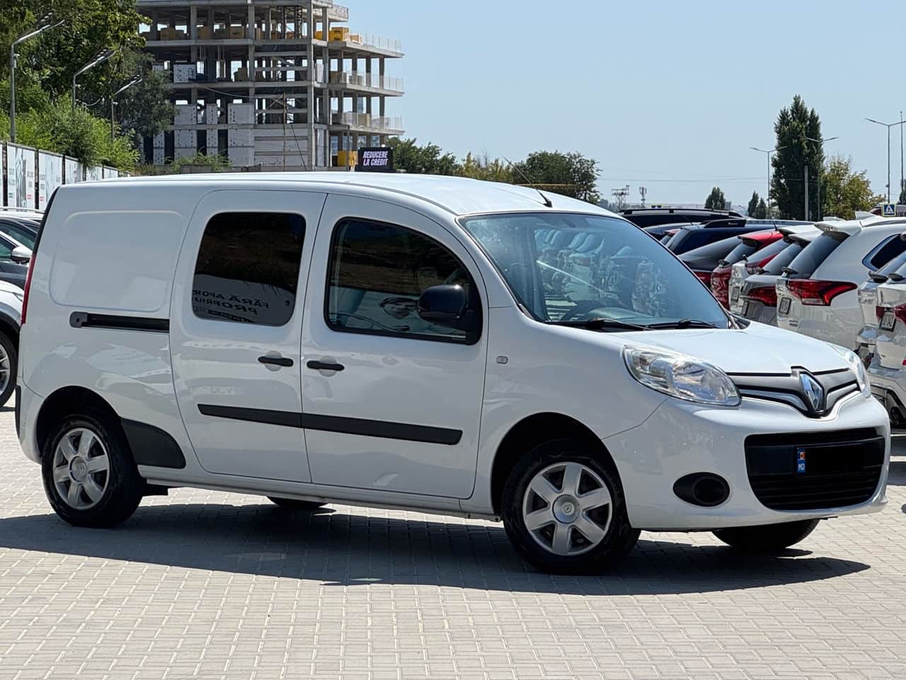 Renault Kangoo 2016