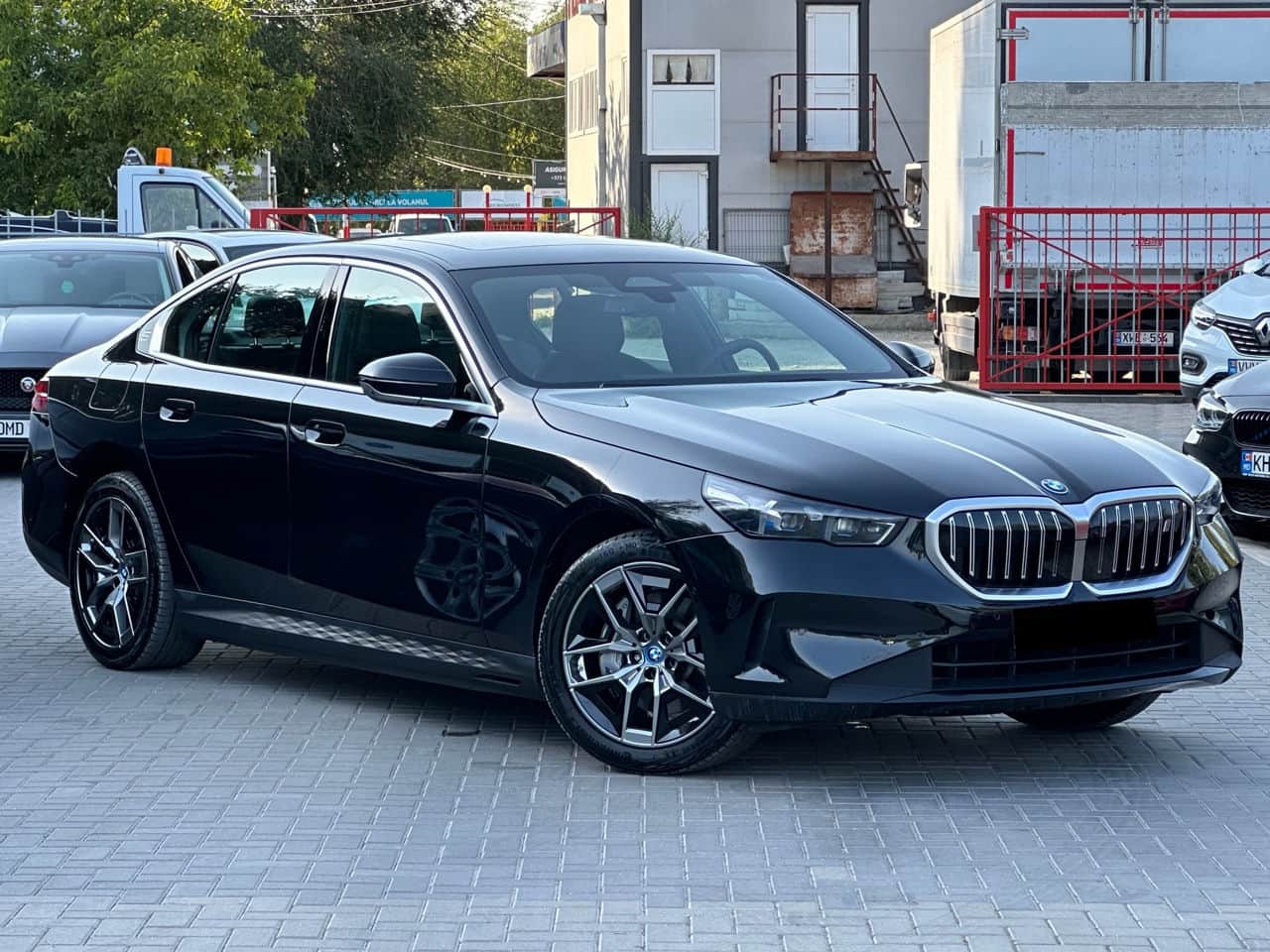 BMW i5 eDrive40 2024