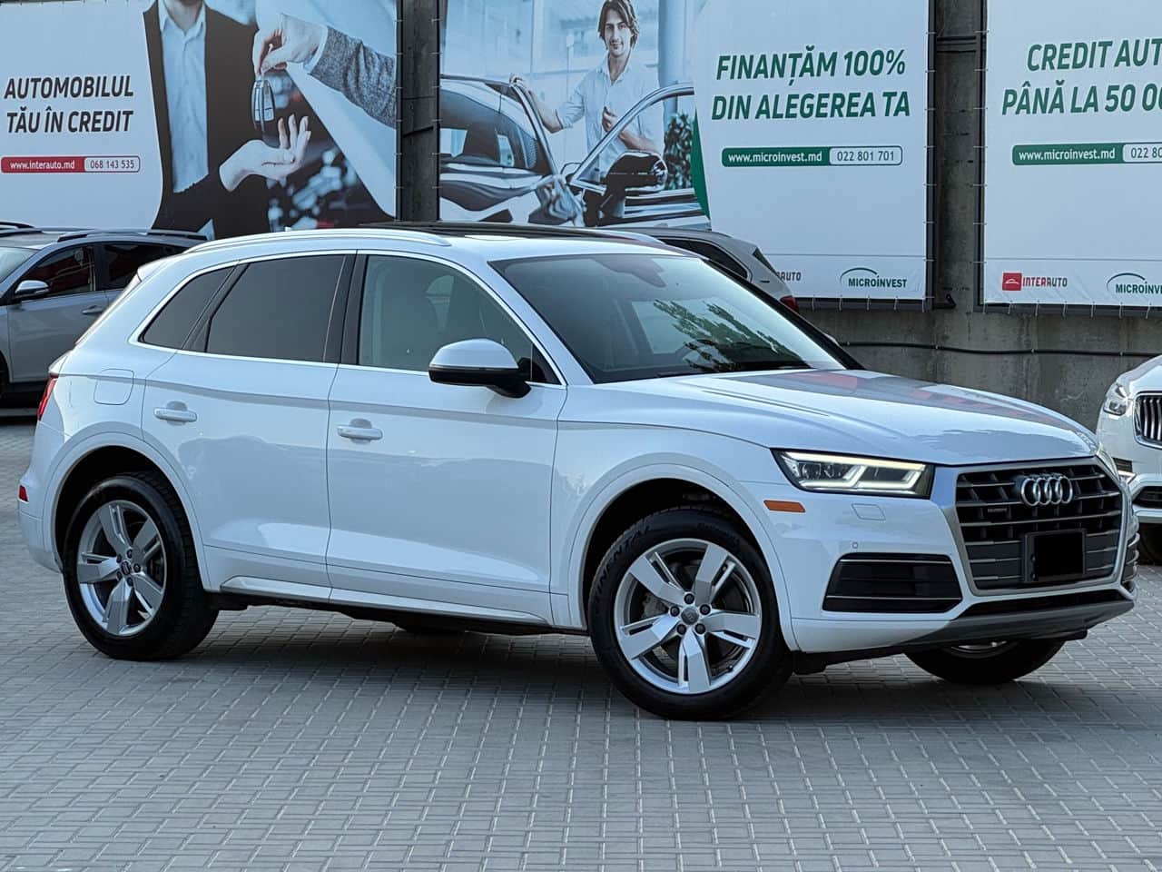 Audi Q5 2018