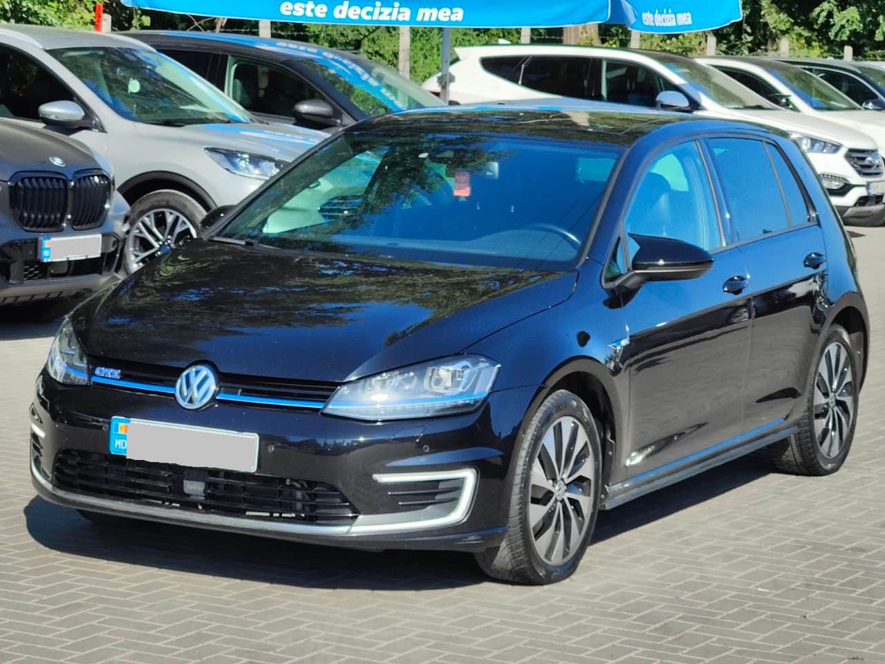 Volkswagen Golf GTE 2015