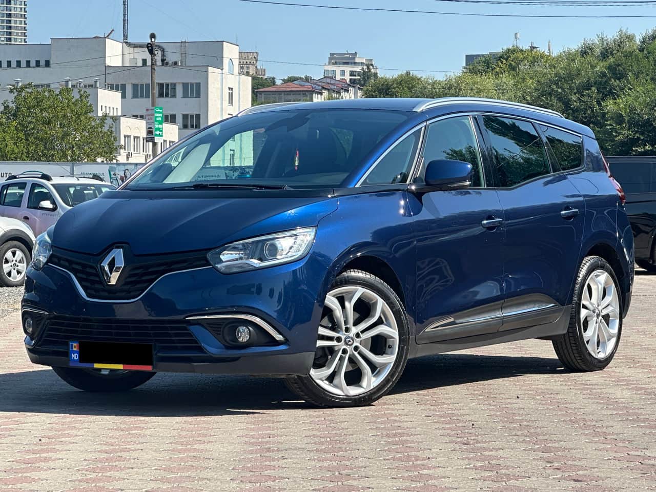 Renault Grand Scenic 2018