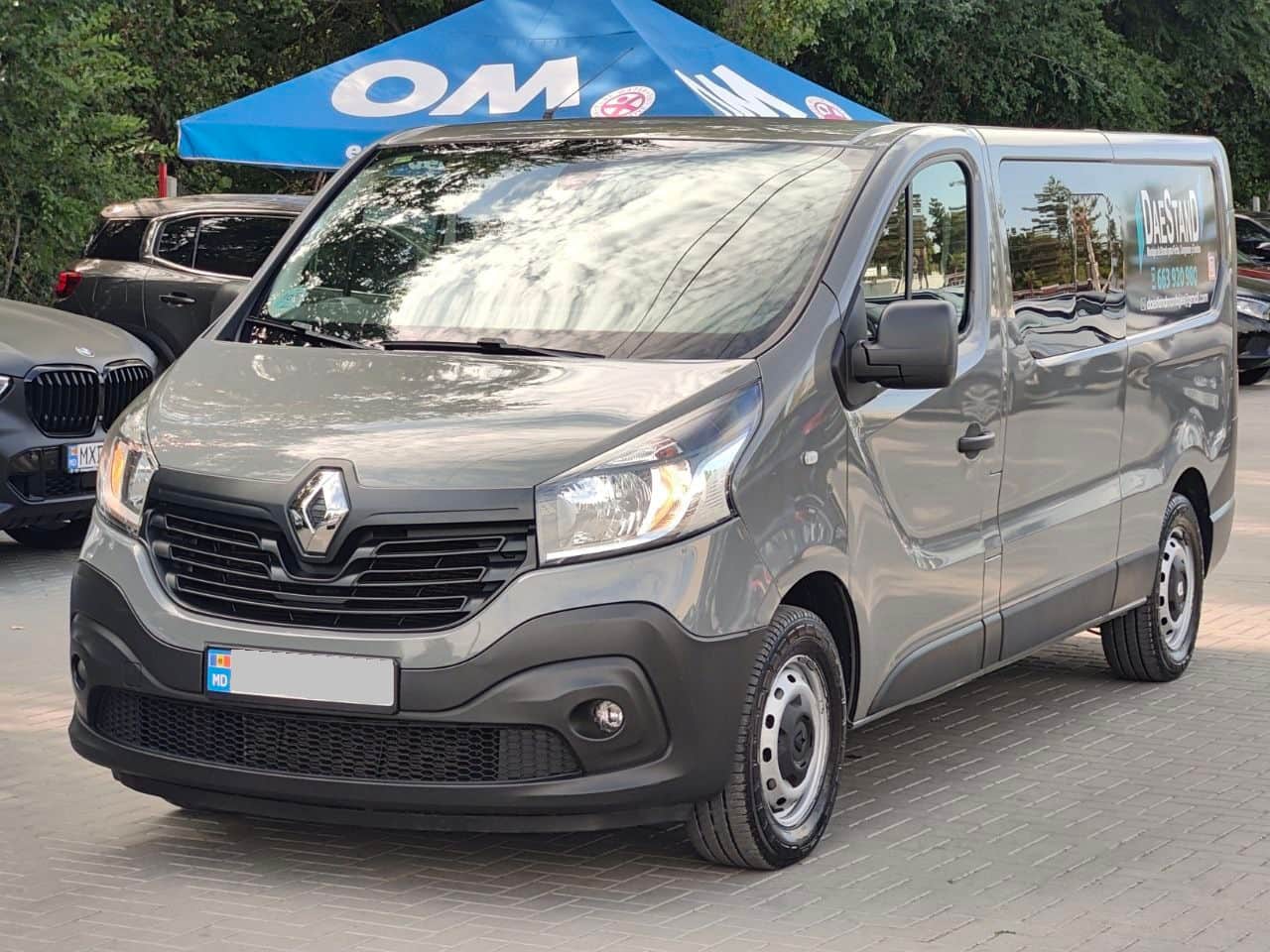 Renault Trafic 2018