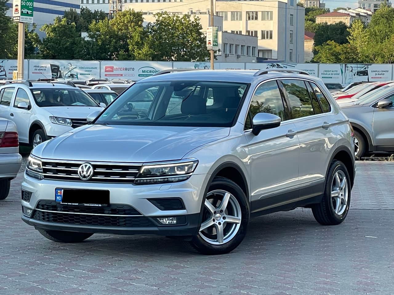 Volkswagen Tiguan 2019