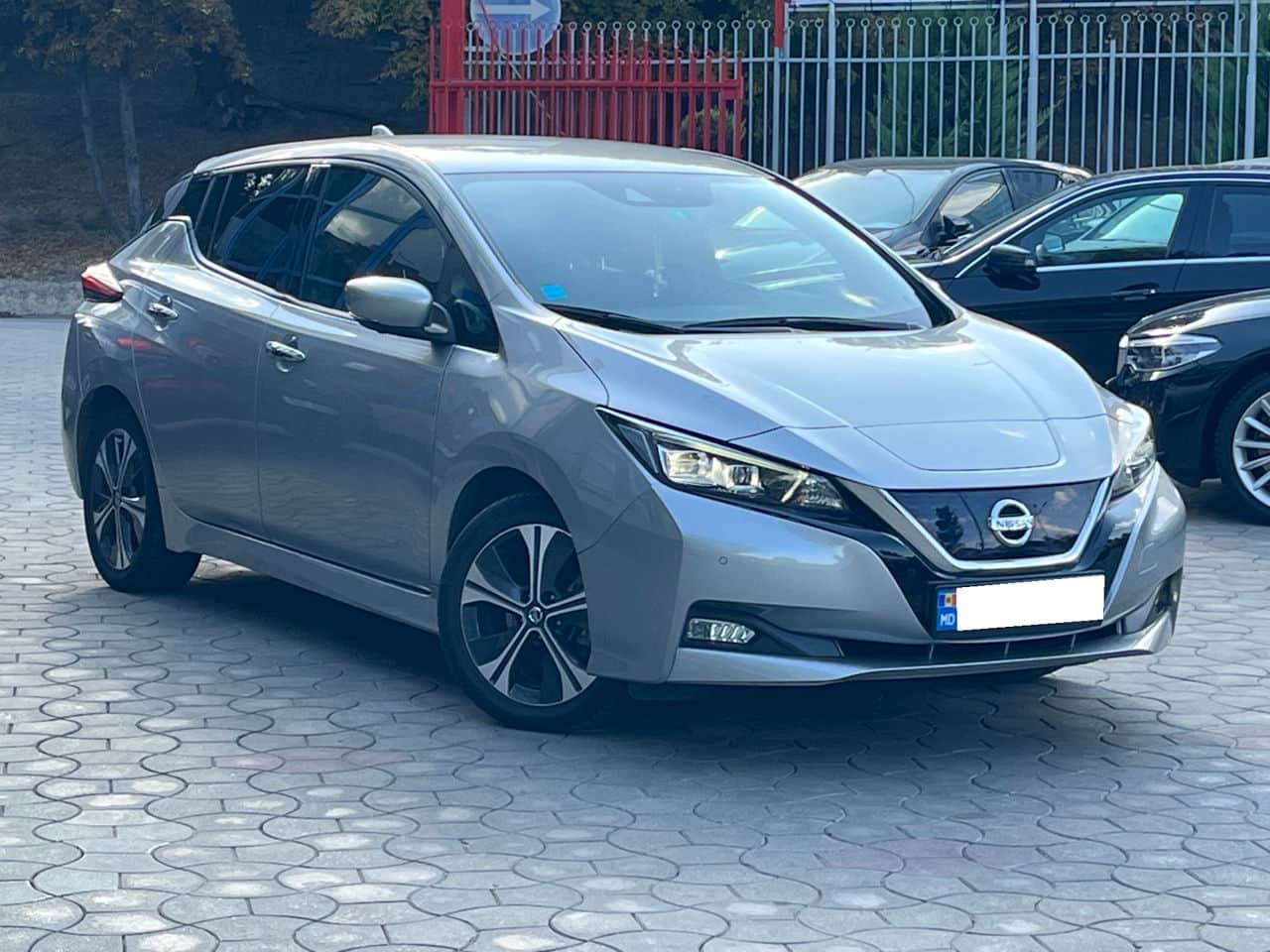 Nissan Leaf 2021