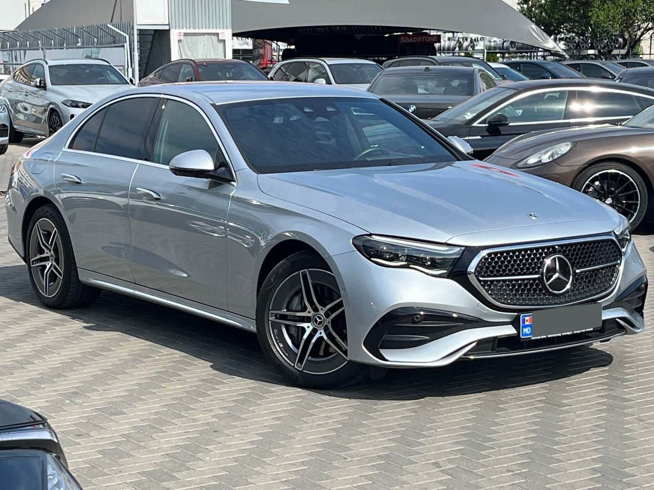 Mercedes E 300e 2024