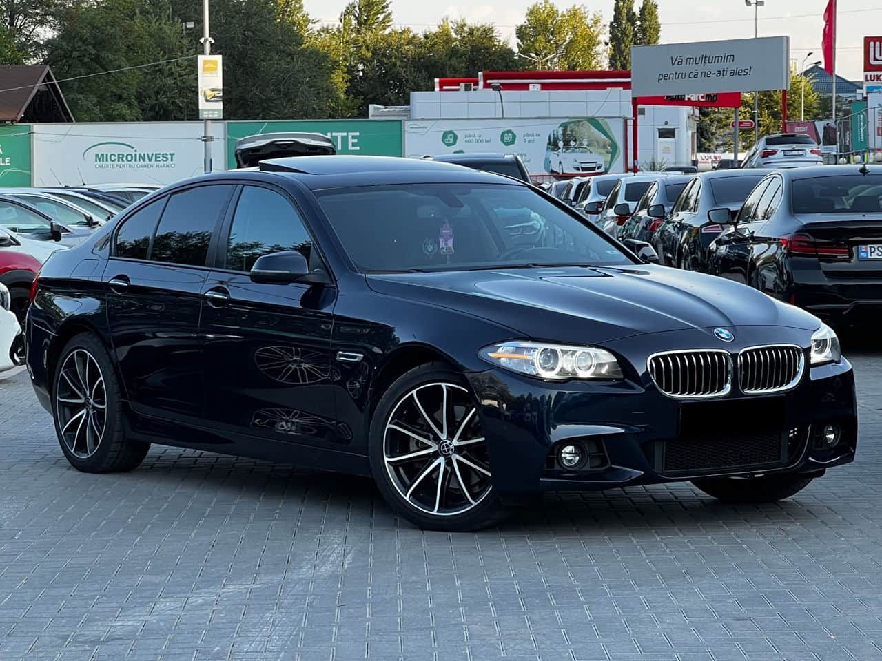 2014 BMW 528