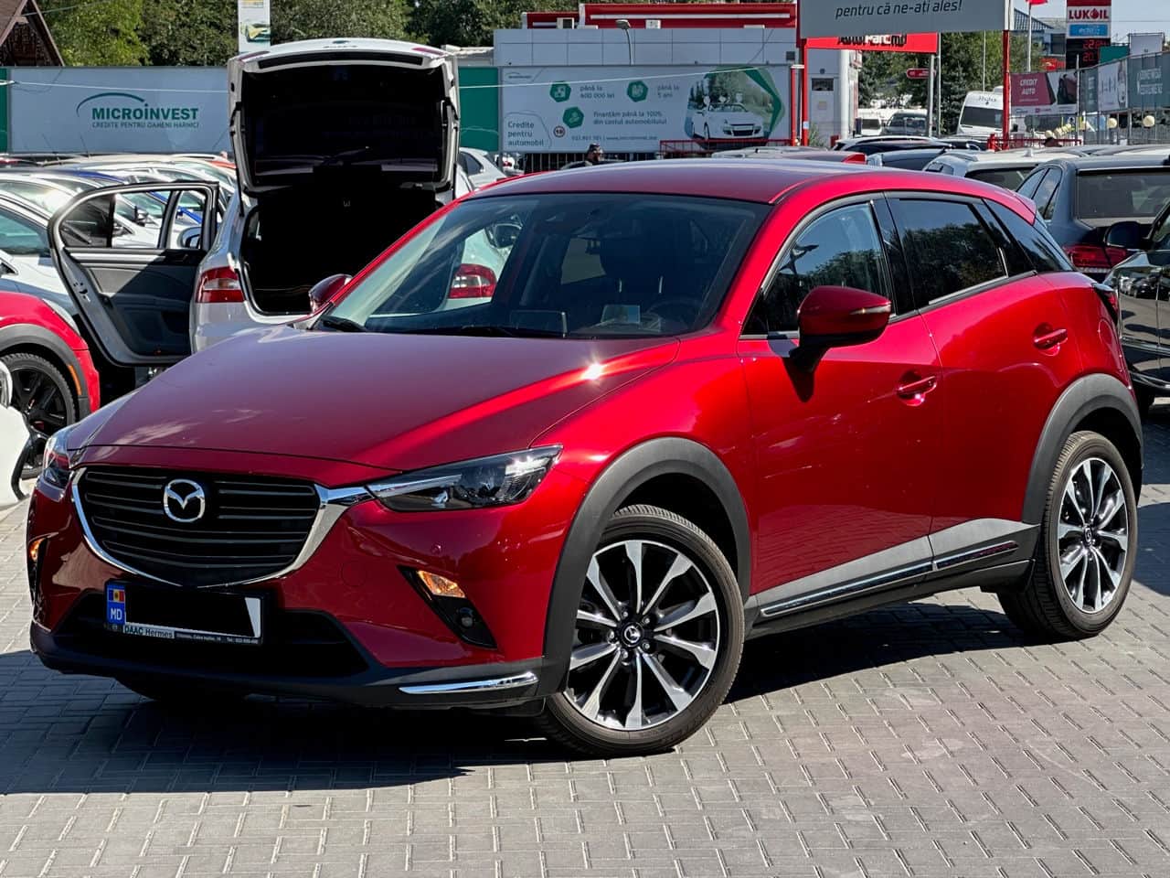 Mazda CX-3 2021
