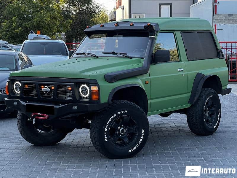 Nissan Patrol 1997