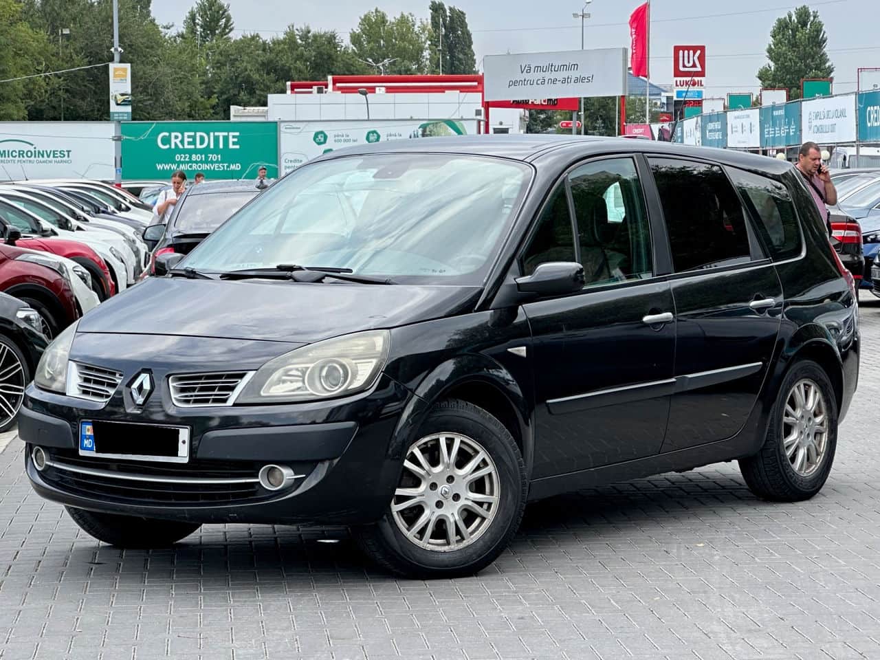 Renault Grand Scenic 2009