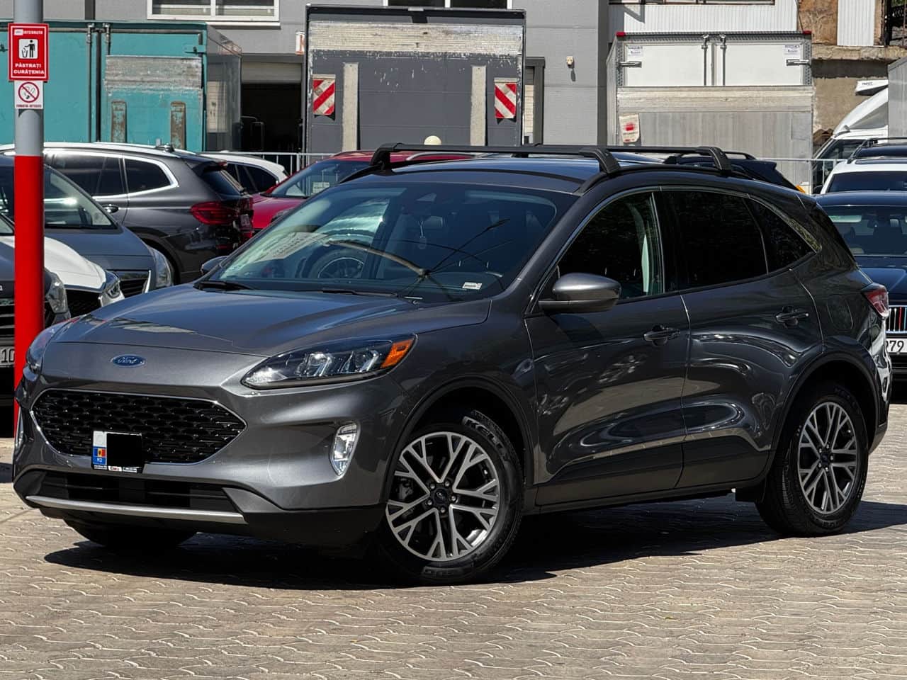 Ford Escape 2021