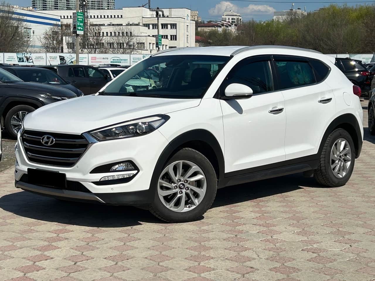 Hyundai Tucson 2016