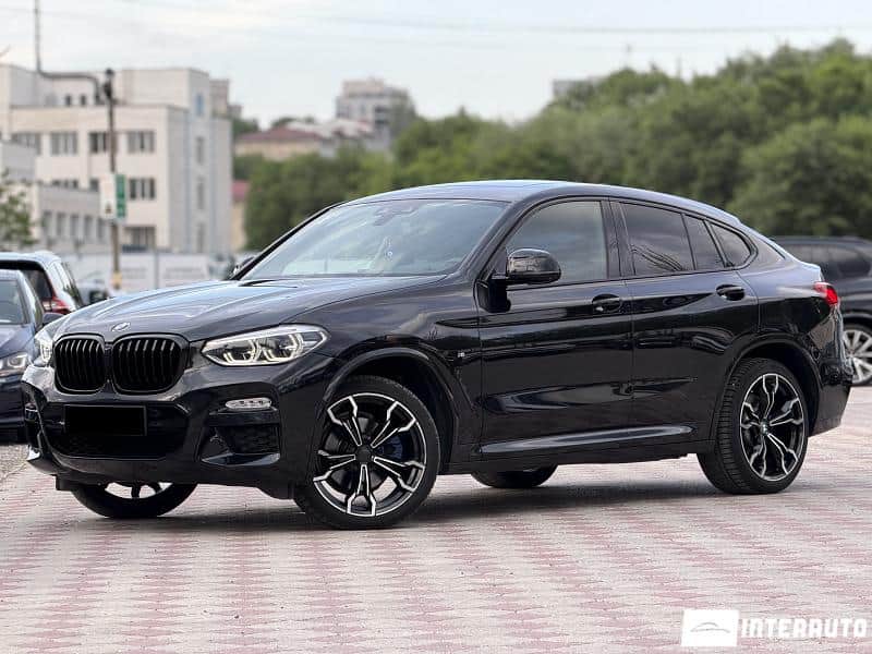 BMW X4 2.0D 2018
