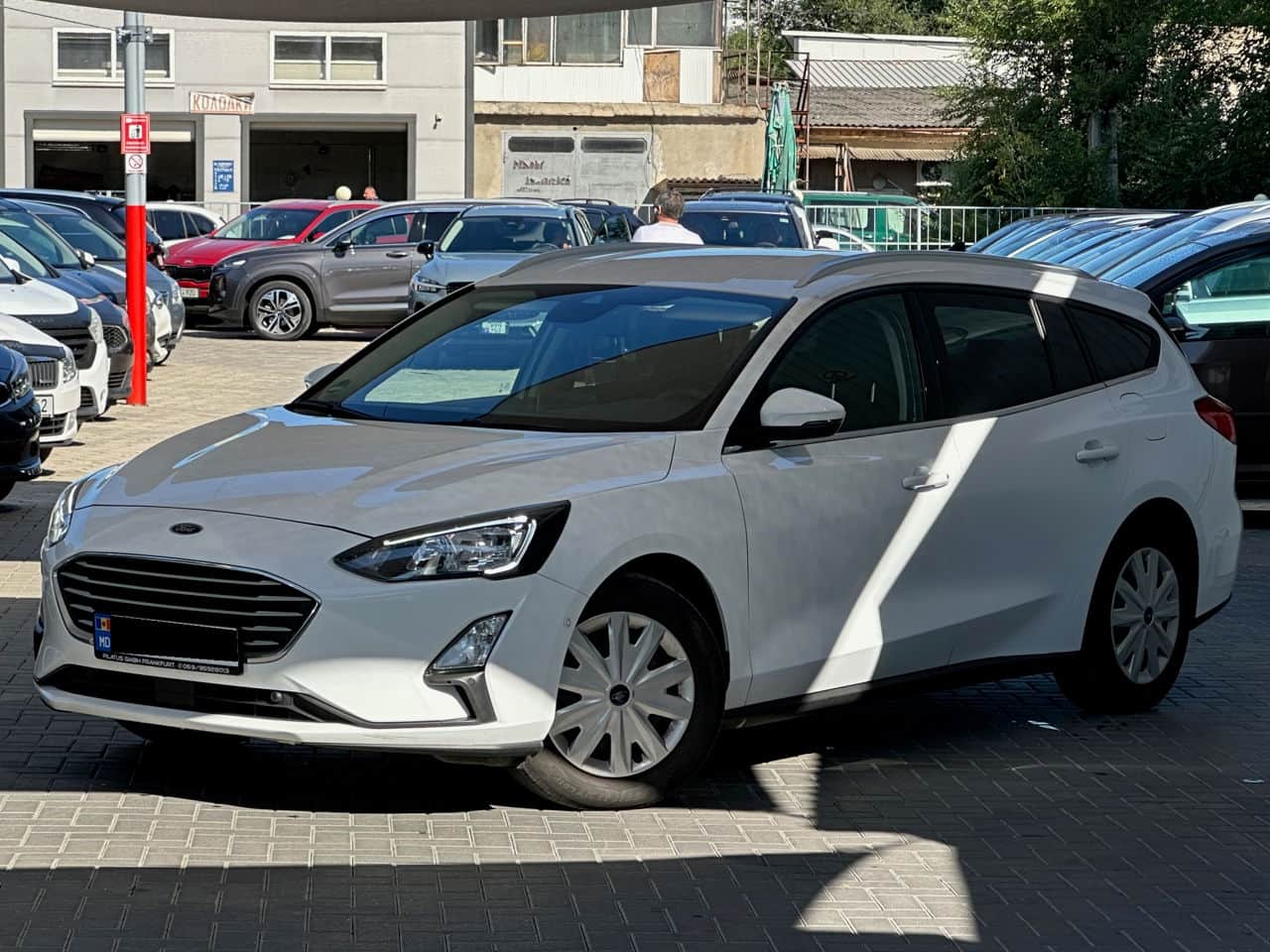 Ford Focus 2021