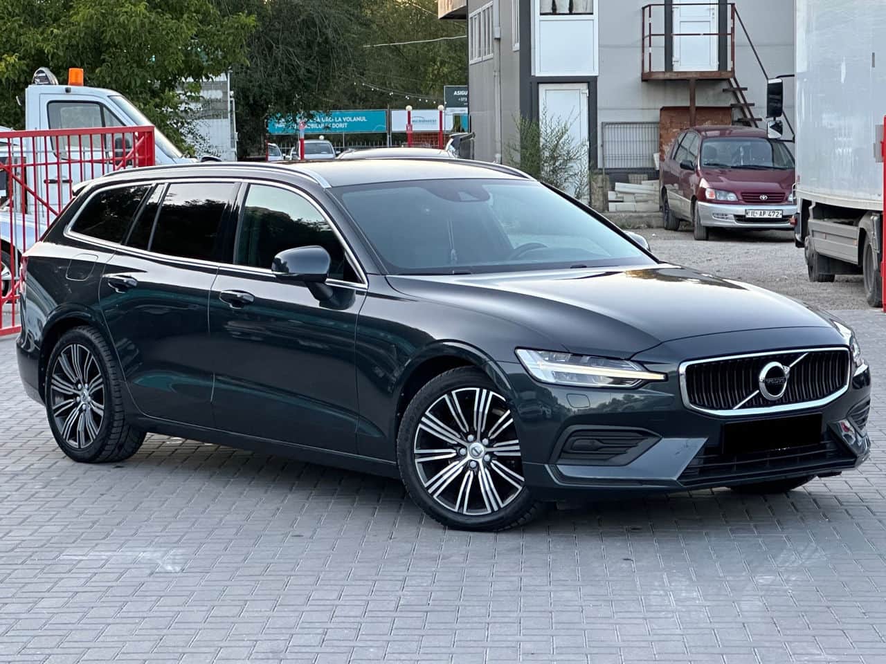 Volvo V 60 2019
