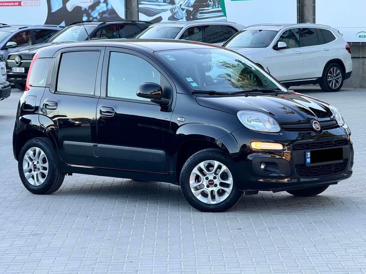 Fiat Panda 2019