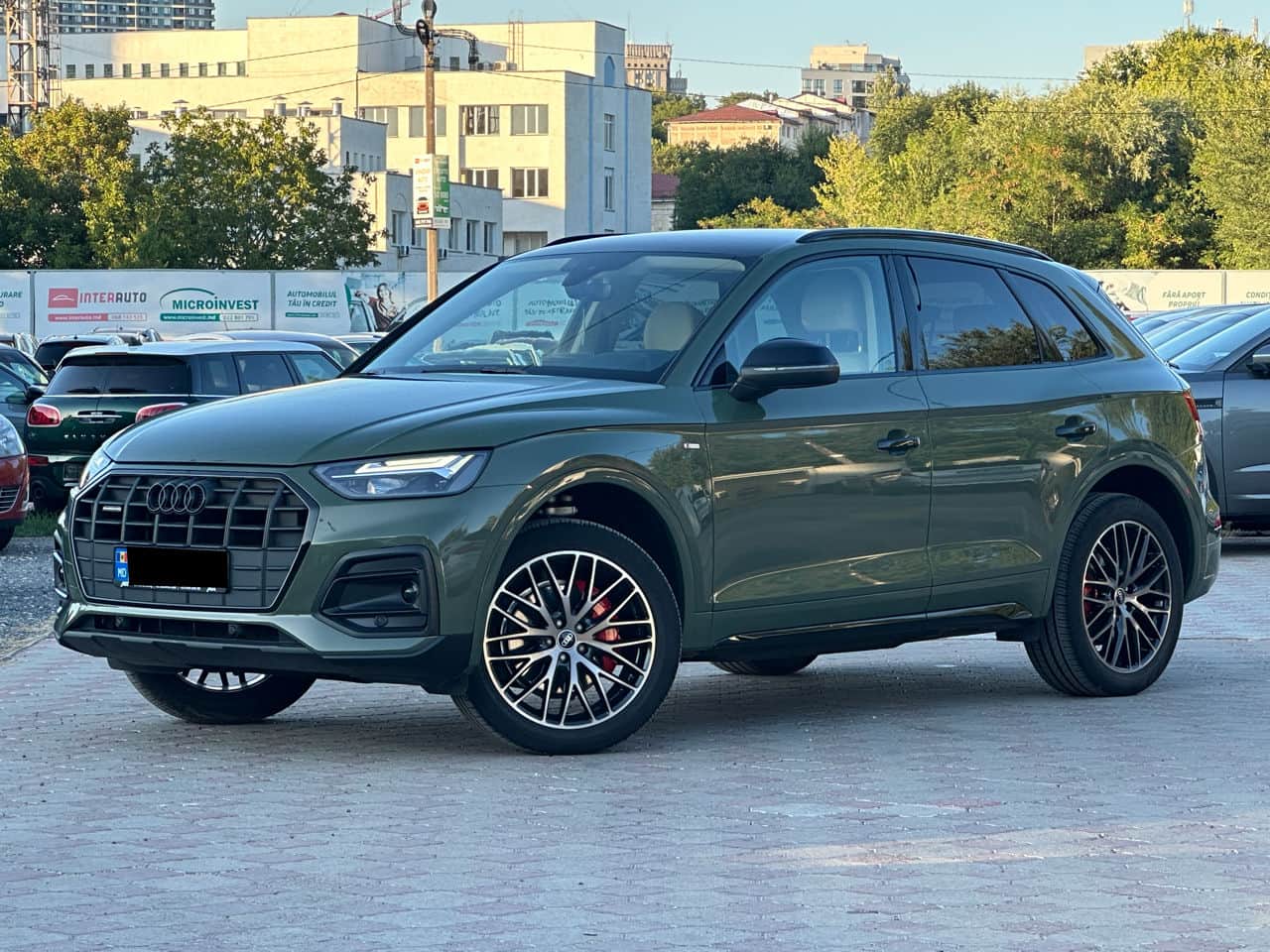 Audi Q5 2022