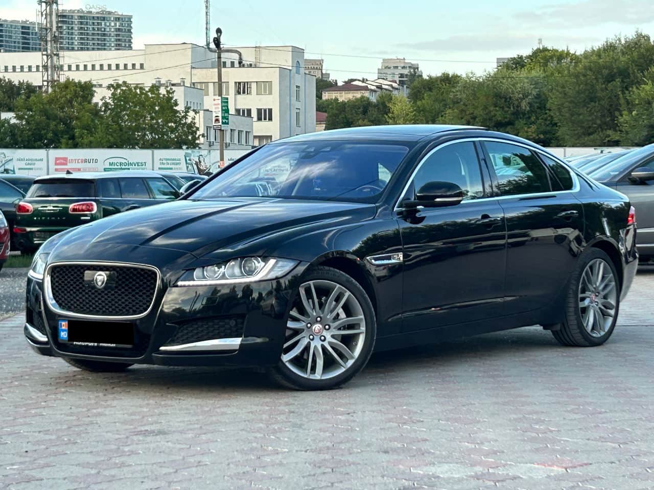 Jaguar XF 2015