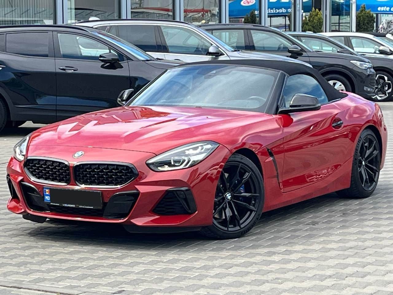 BMW Z4 2021