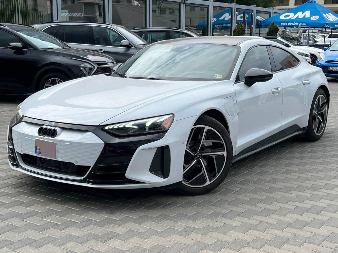 Audi RS E-tron GT 2023