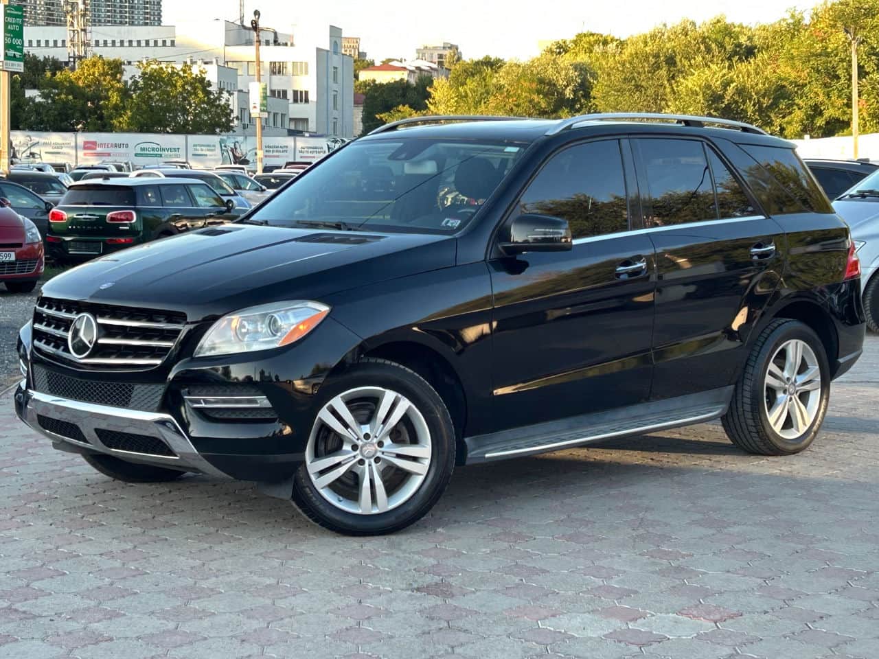 Mercedes ML 250 2014