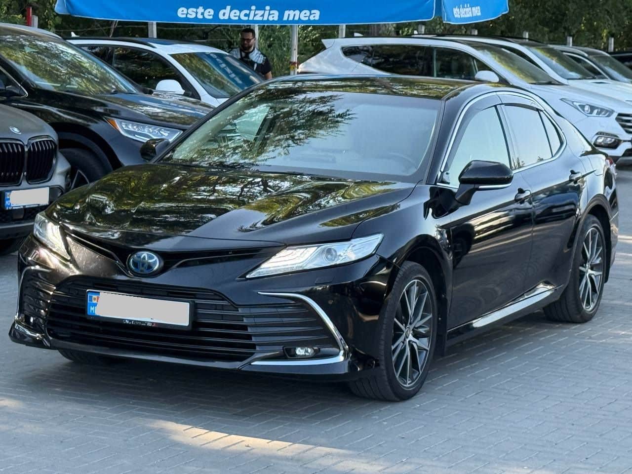 Toyota Camry 2021