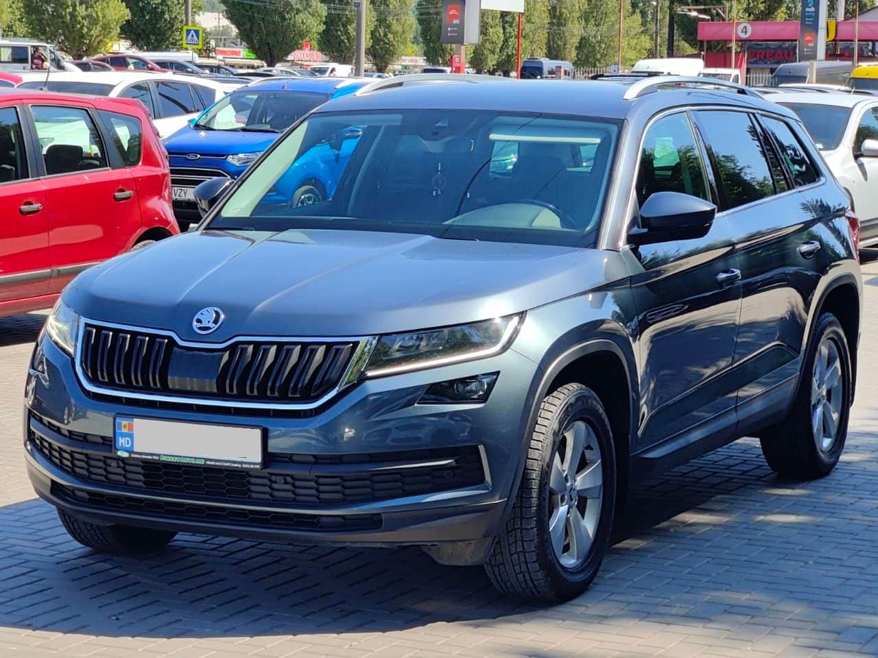 Skoda Kodiaq 2018
