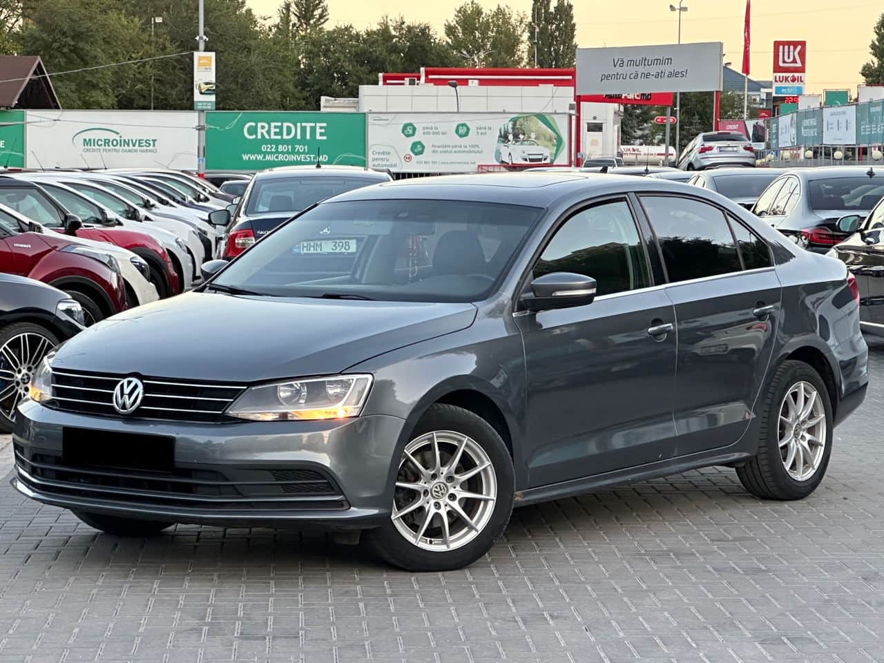 Volkswagen Jetta 2016