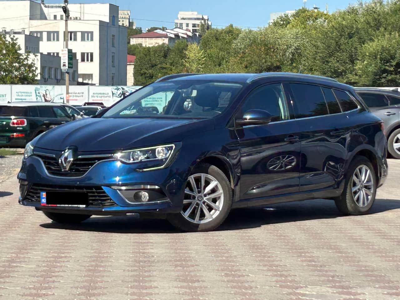 Renault Megane 2019