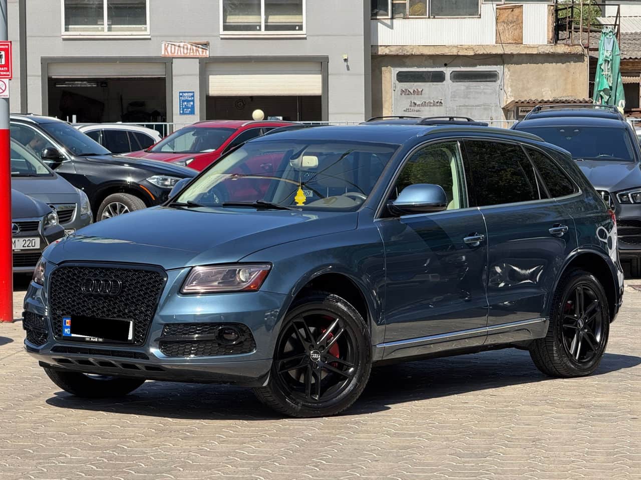 2017 Audi Q5