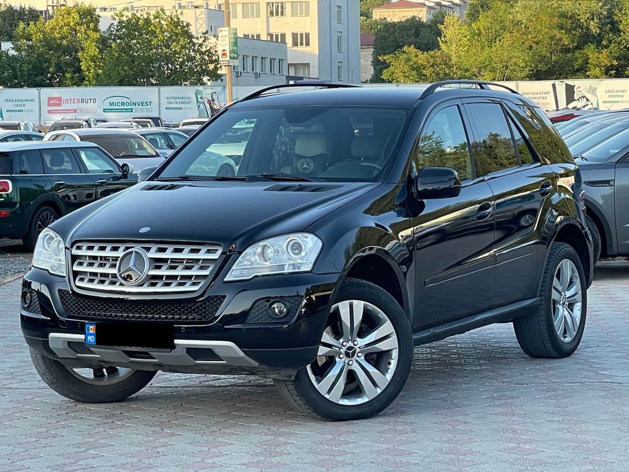 Mercedes ML 320 2009