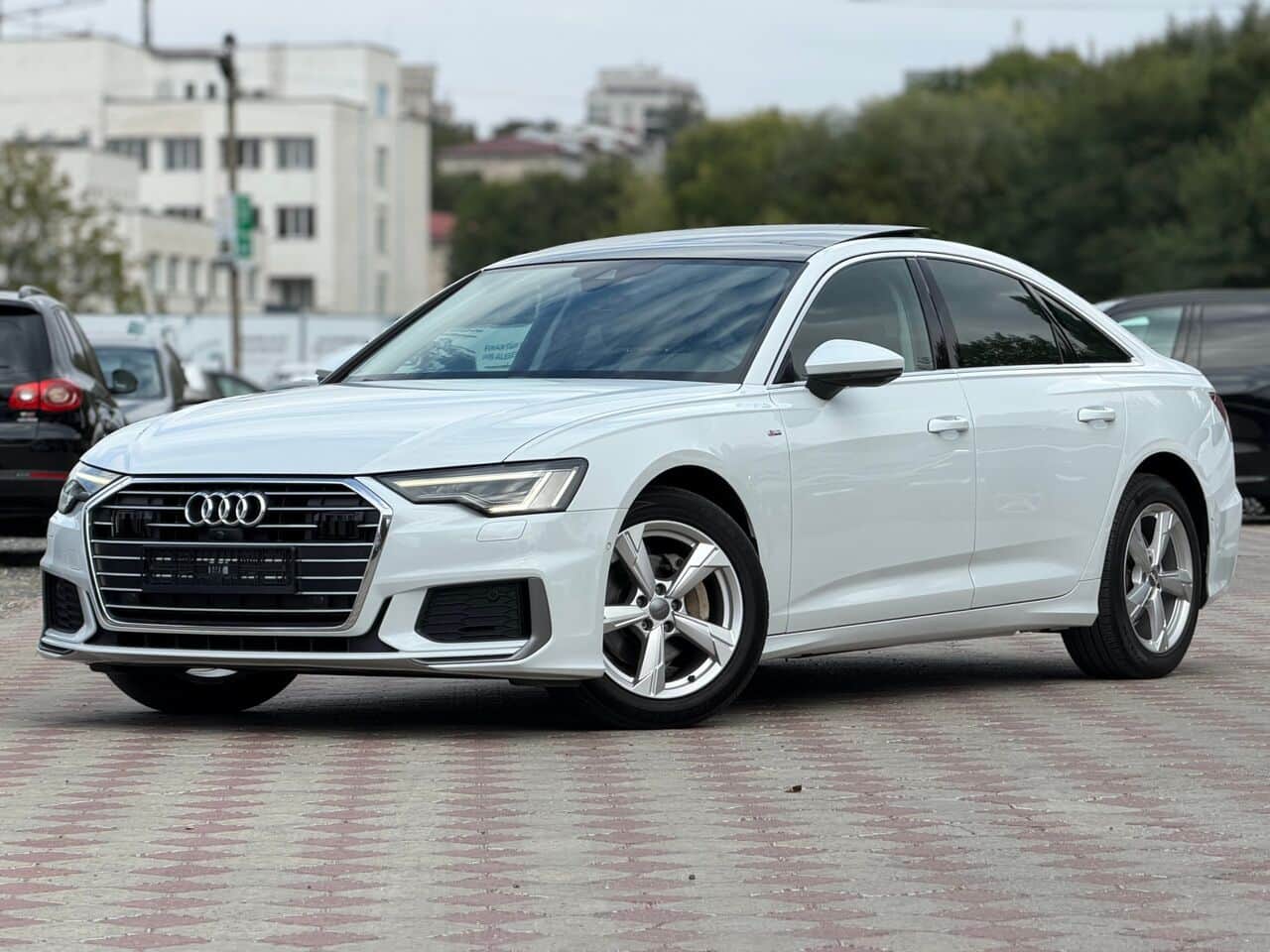 2019 Audi A6