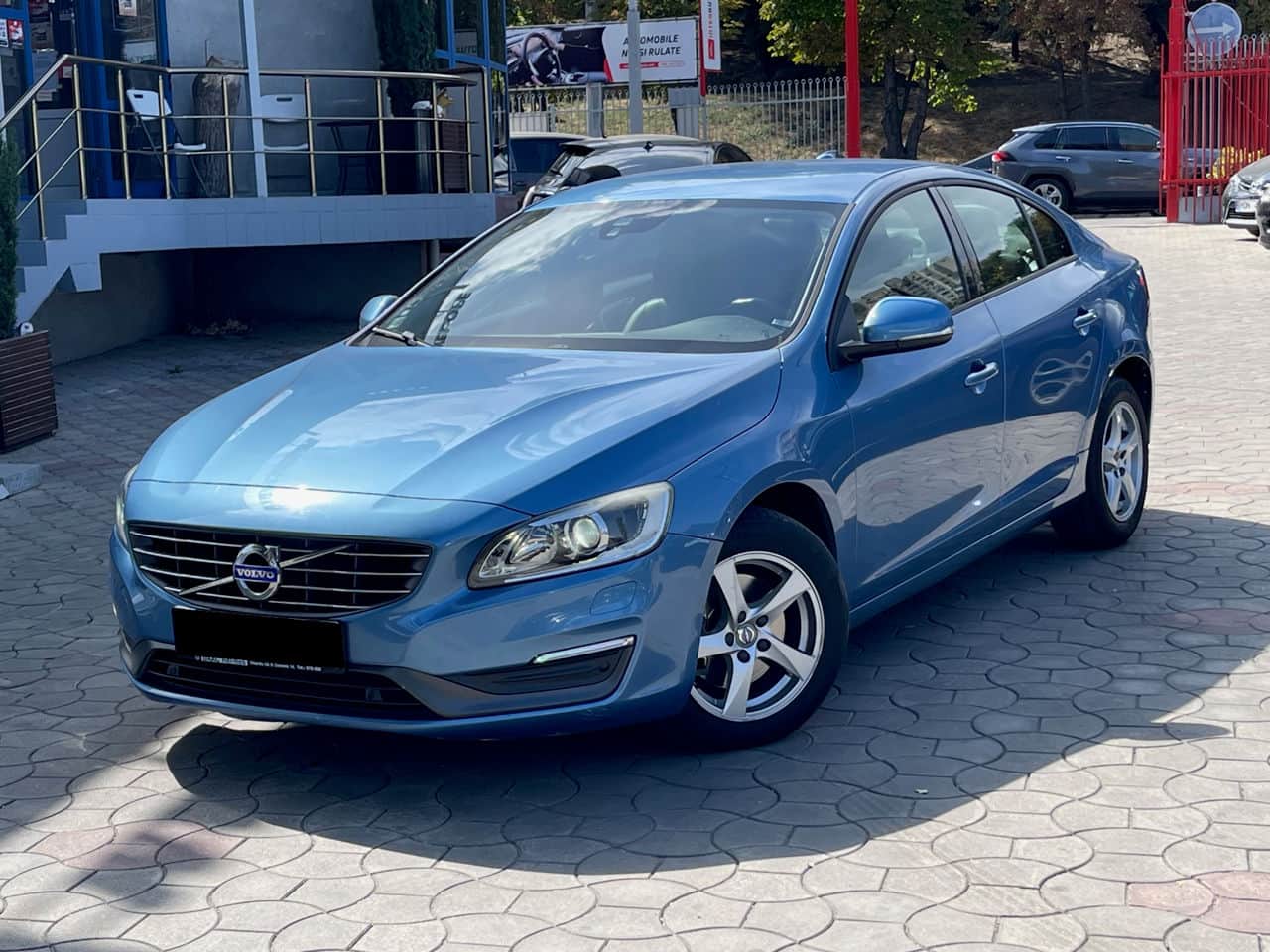 Volvo S 60 2015