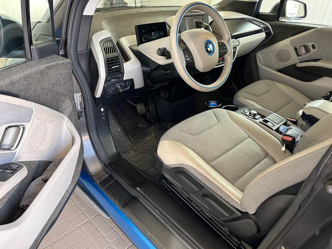 BMW i3 5