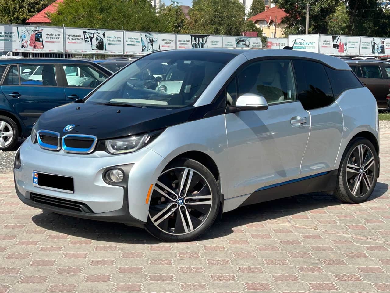 BMW i3 2014