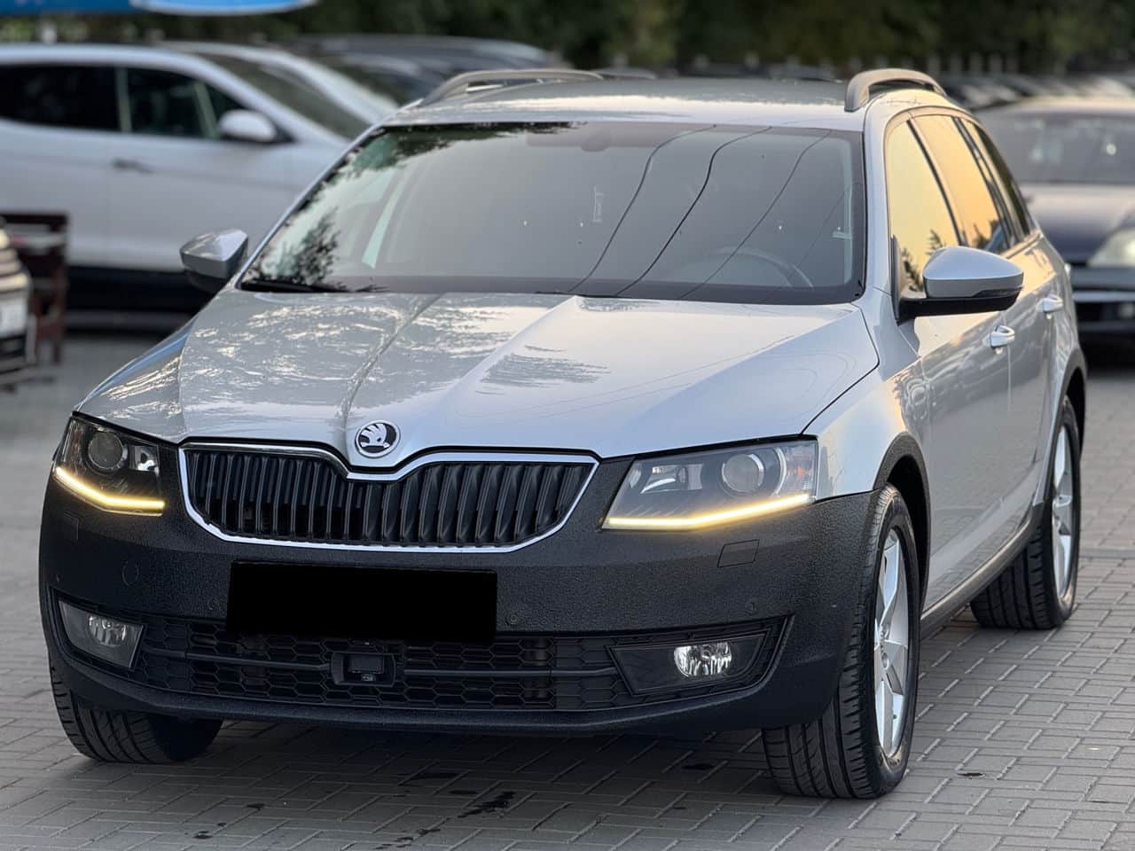 2016 Skoda Octavia