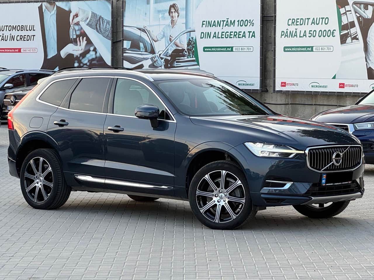 Volvo XC 60 2019