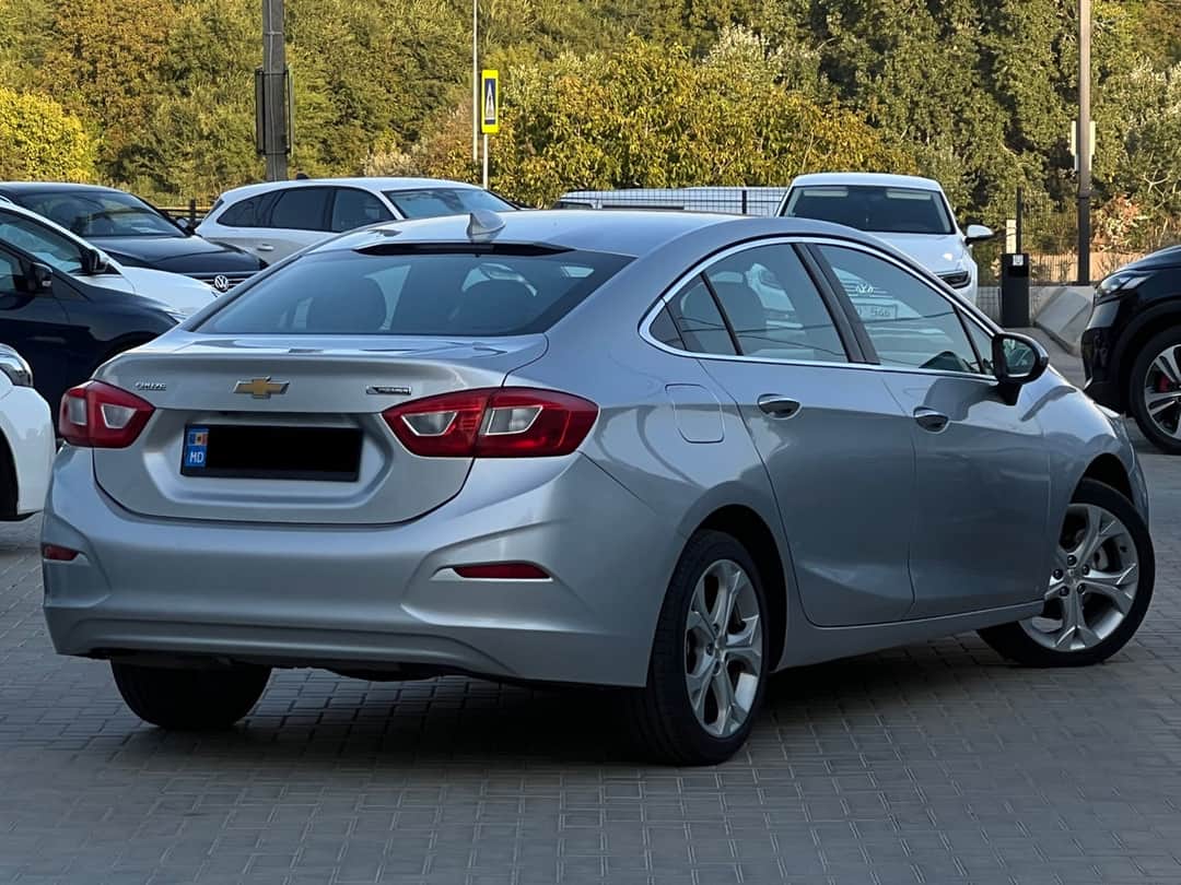 Chevrolet Cruze 3