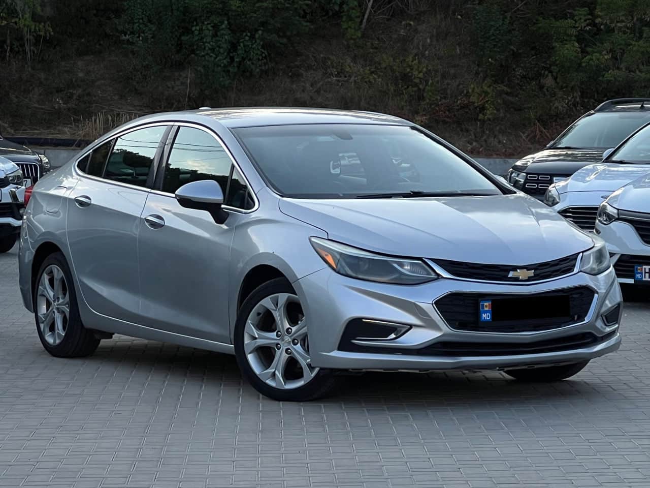 Chevrolet Cruze 2016