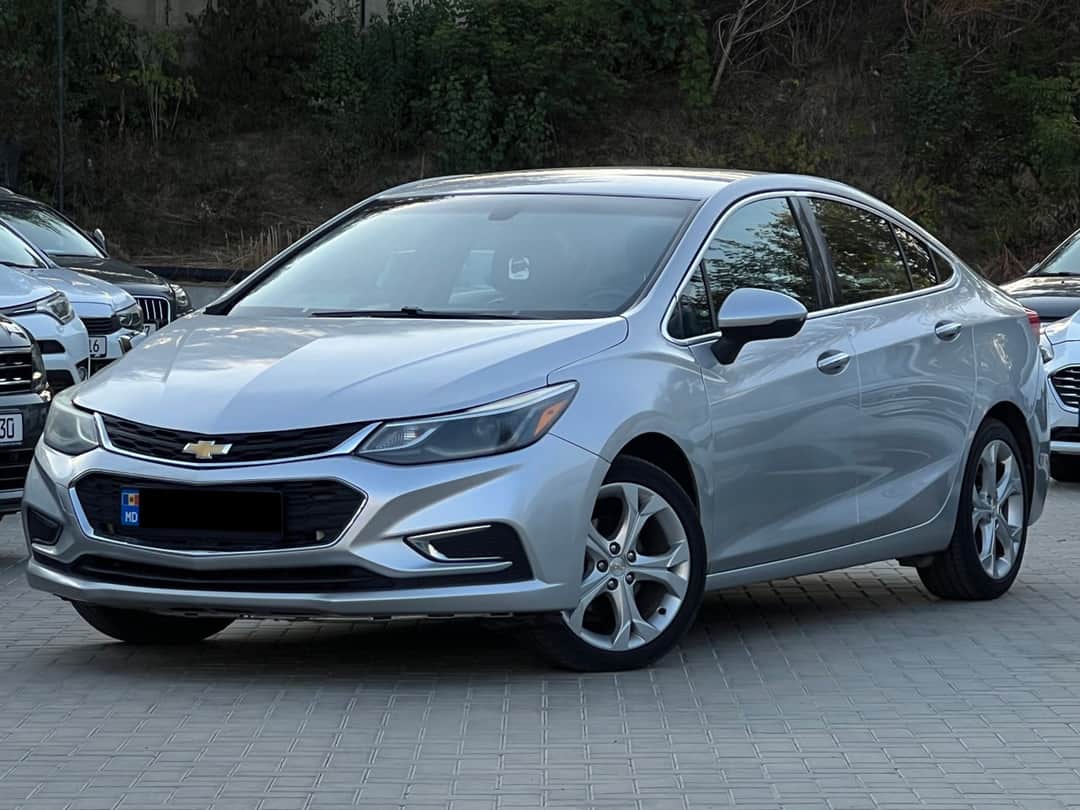 Chevrolet Cruze 2