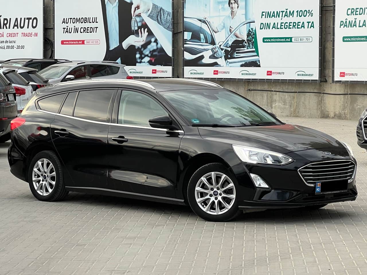 Ford Focus 2018